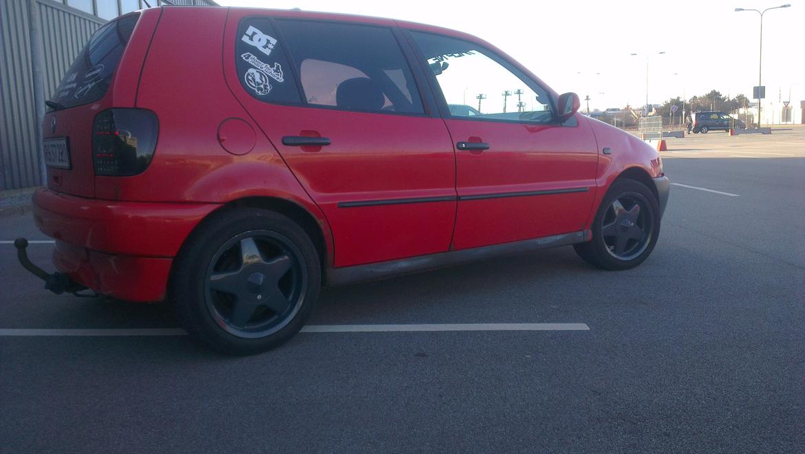 VW Polo 6N Solgt billede 15