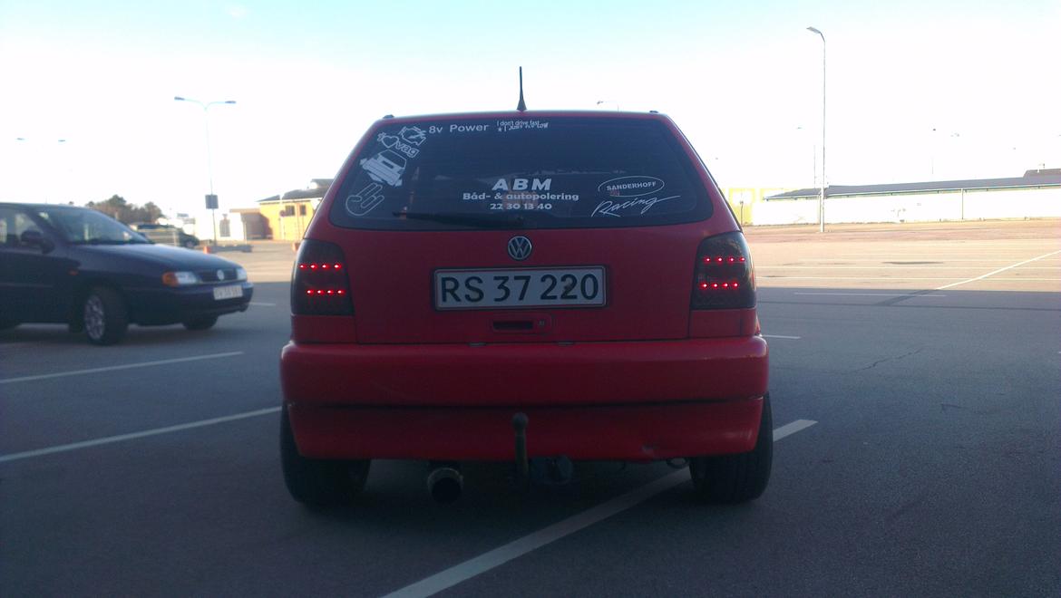 VW Polo 6N Solgt billede 16