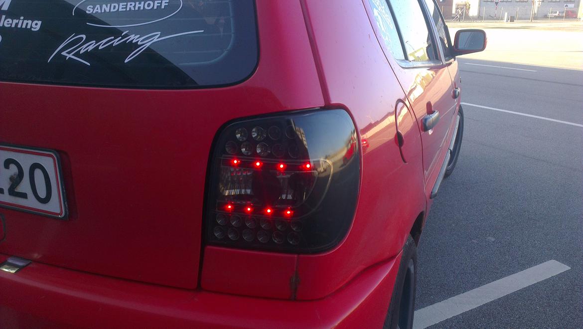 VW Polo 6N Solgt billede 17