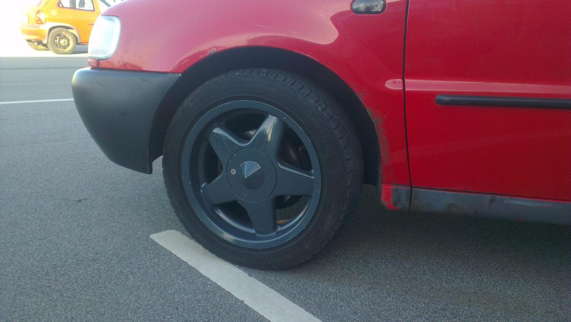 VW Polo 6N Solgt billede 18