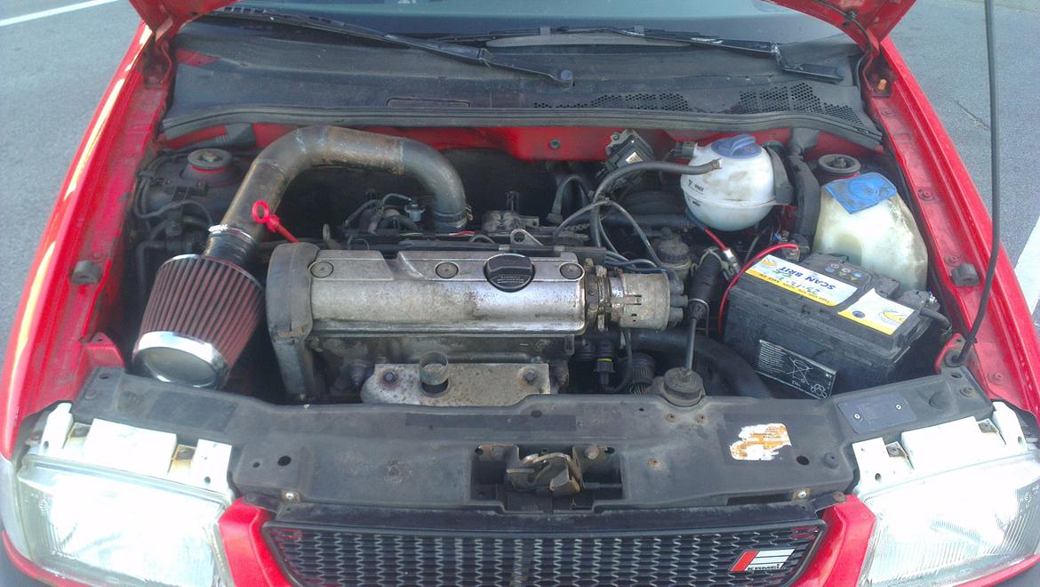 VW Polo 6N Solgt billede 19