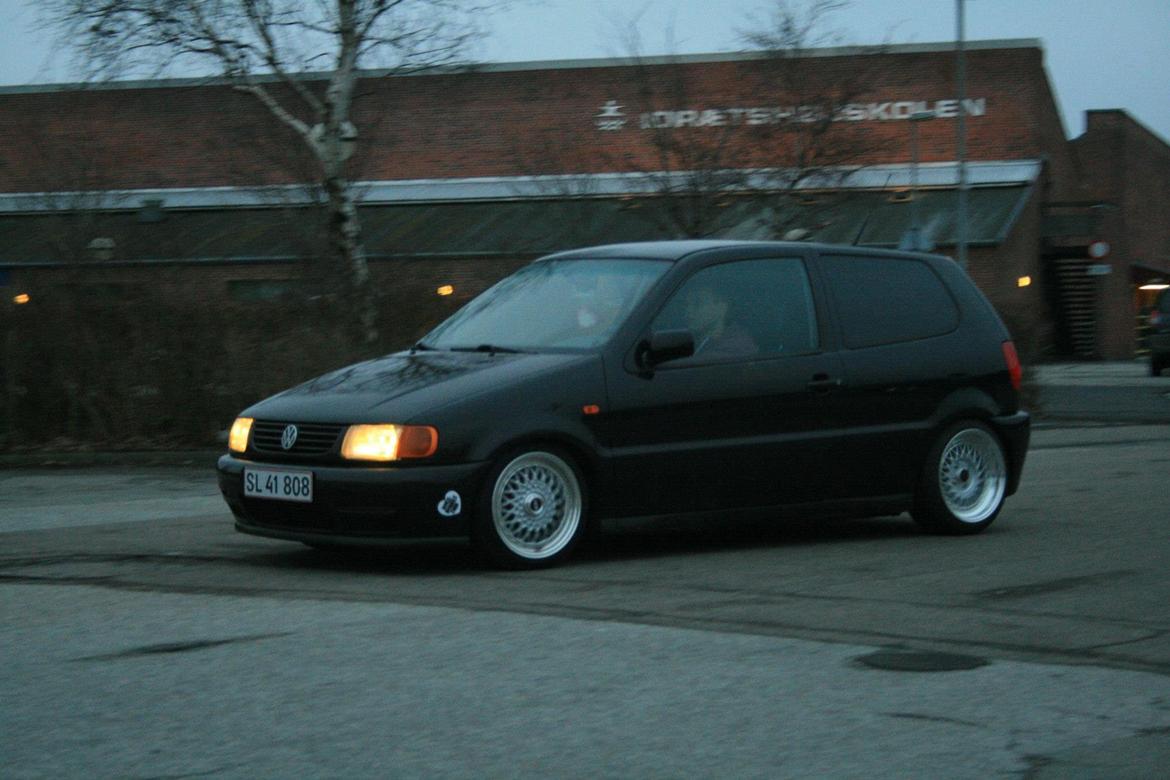 VW Polo 6N 1.6 8v billede 4