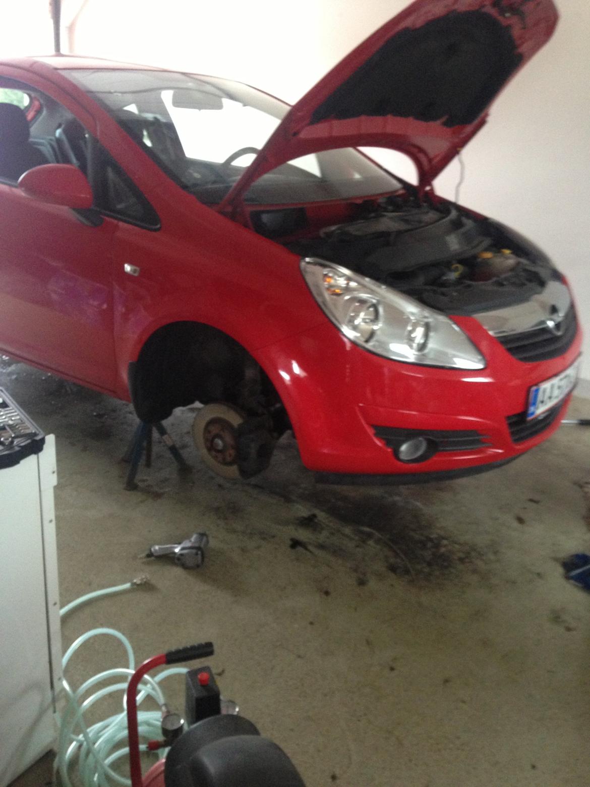 Opel corsa D billede 12