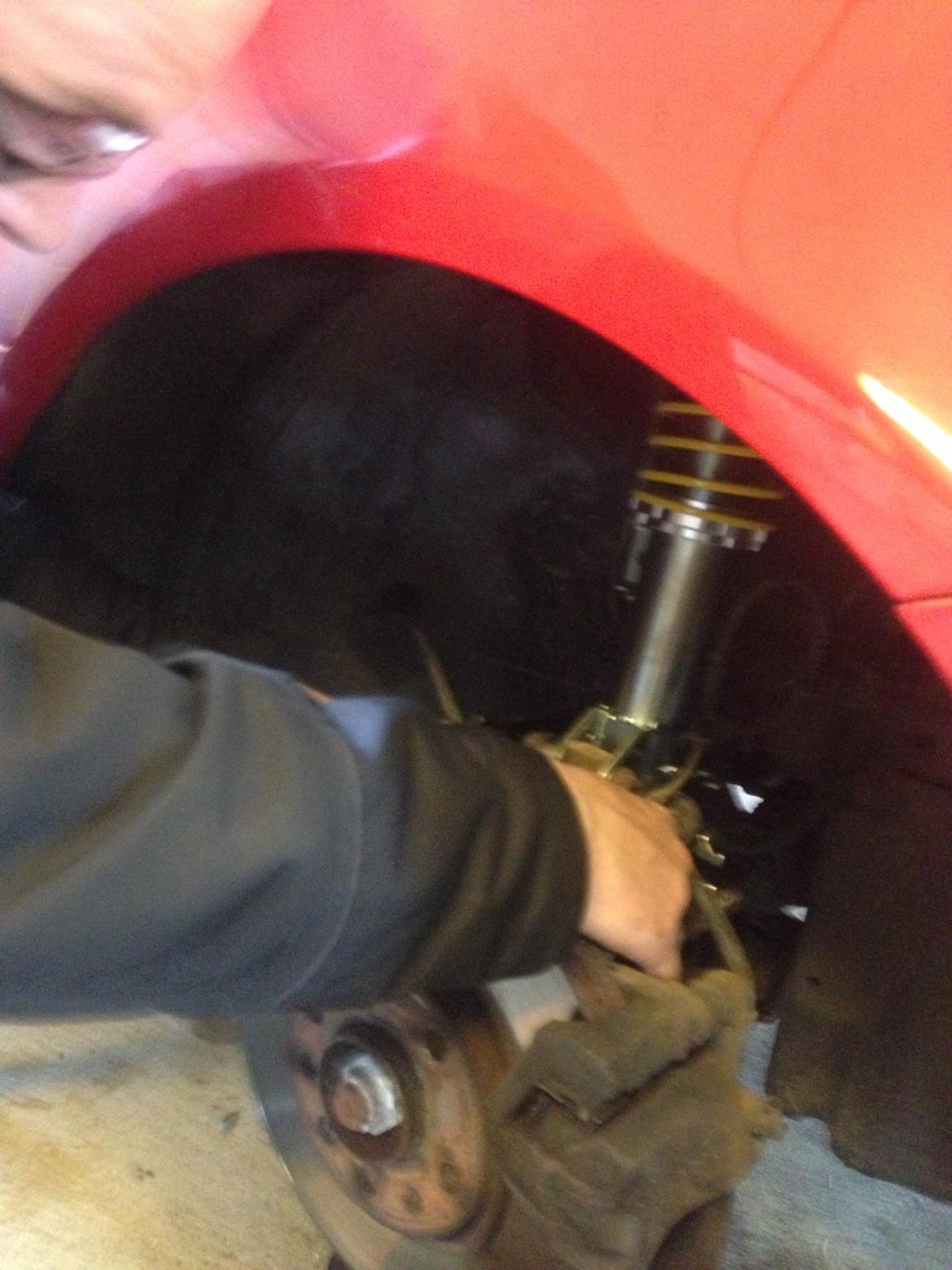 Opel corsa D billede 14