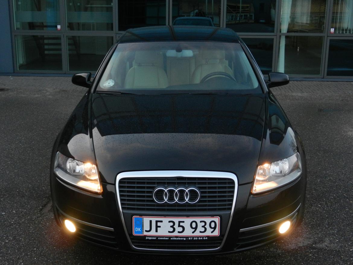 Audi A6 4F billede 1