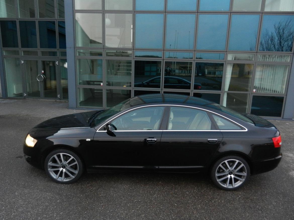 Audi A6 4F billede 2