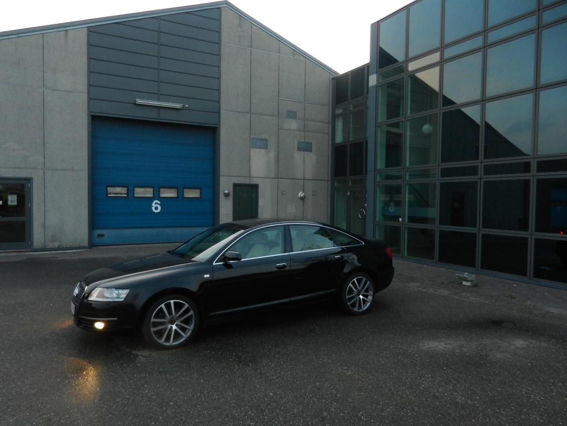 Audi A6 4F billede 4