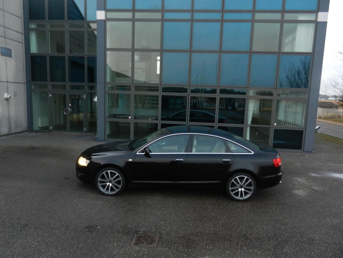 Audi A6 4F billede 3