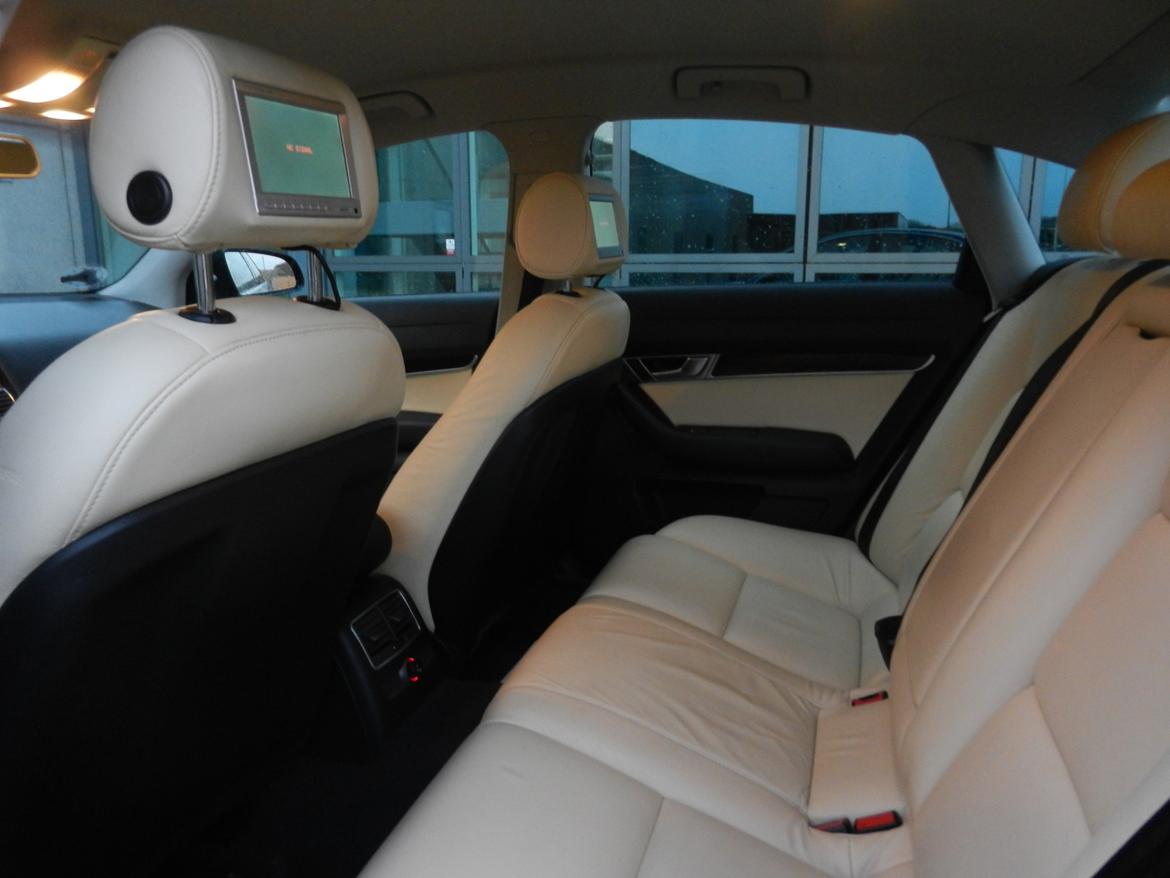 Audi A6 4F billede 13