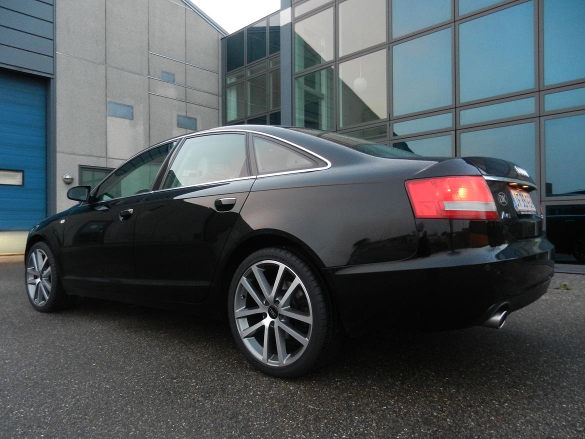 Audi A6 4F billede 5