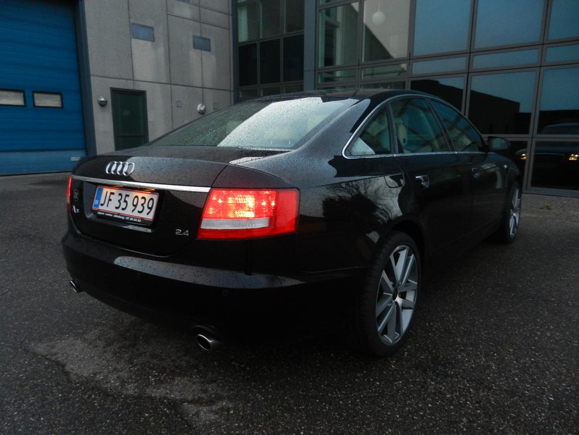 Audi A6 4F billede 6