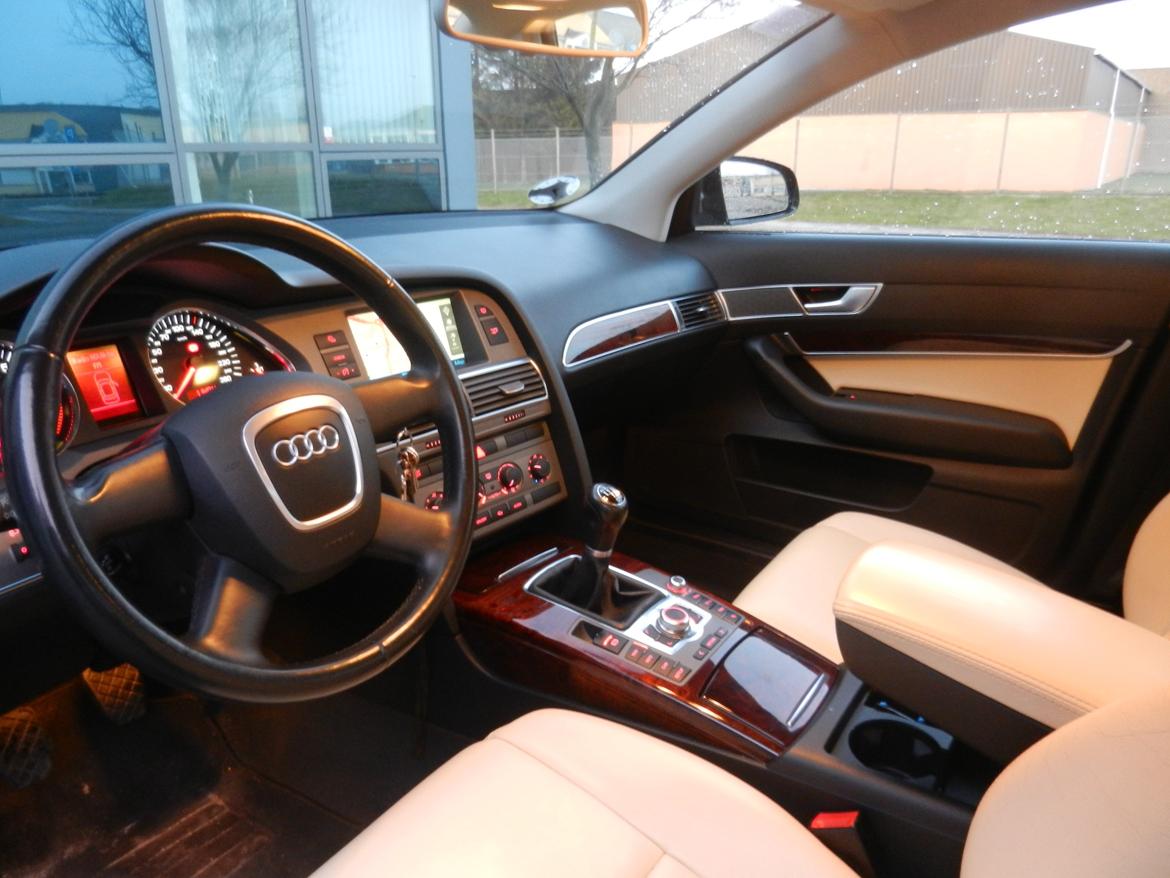 Audi A6 4F billede 14