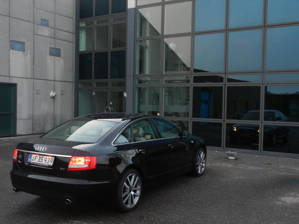 Audi A6 4F billede 7