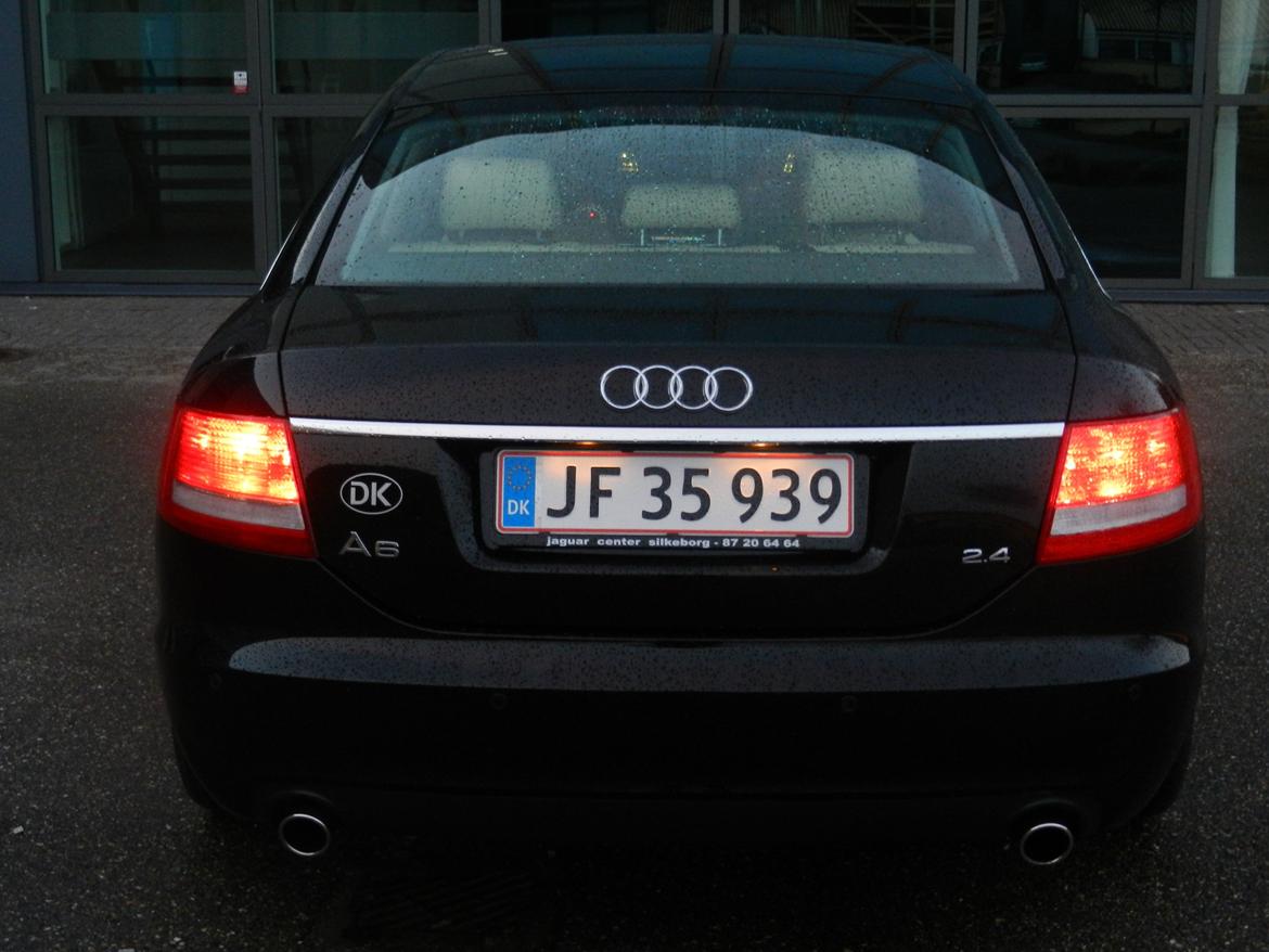 Audi A6 4F billede 8