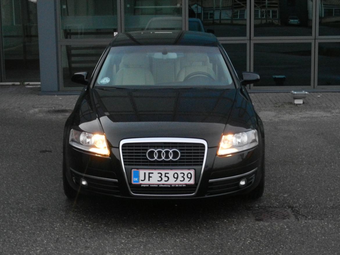 Audi A6 4F billede 10