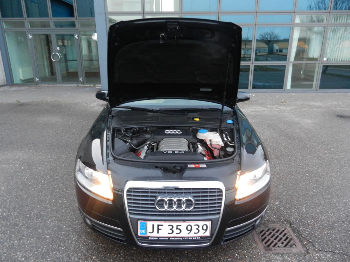 Audi A6 4F billede 11