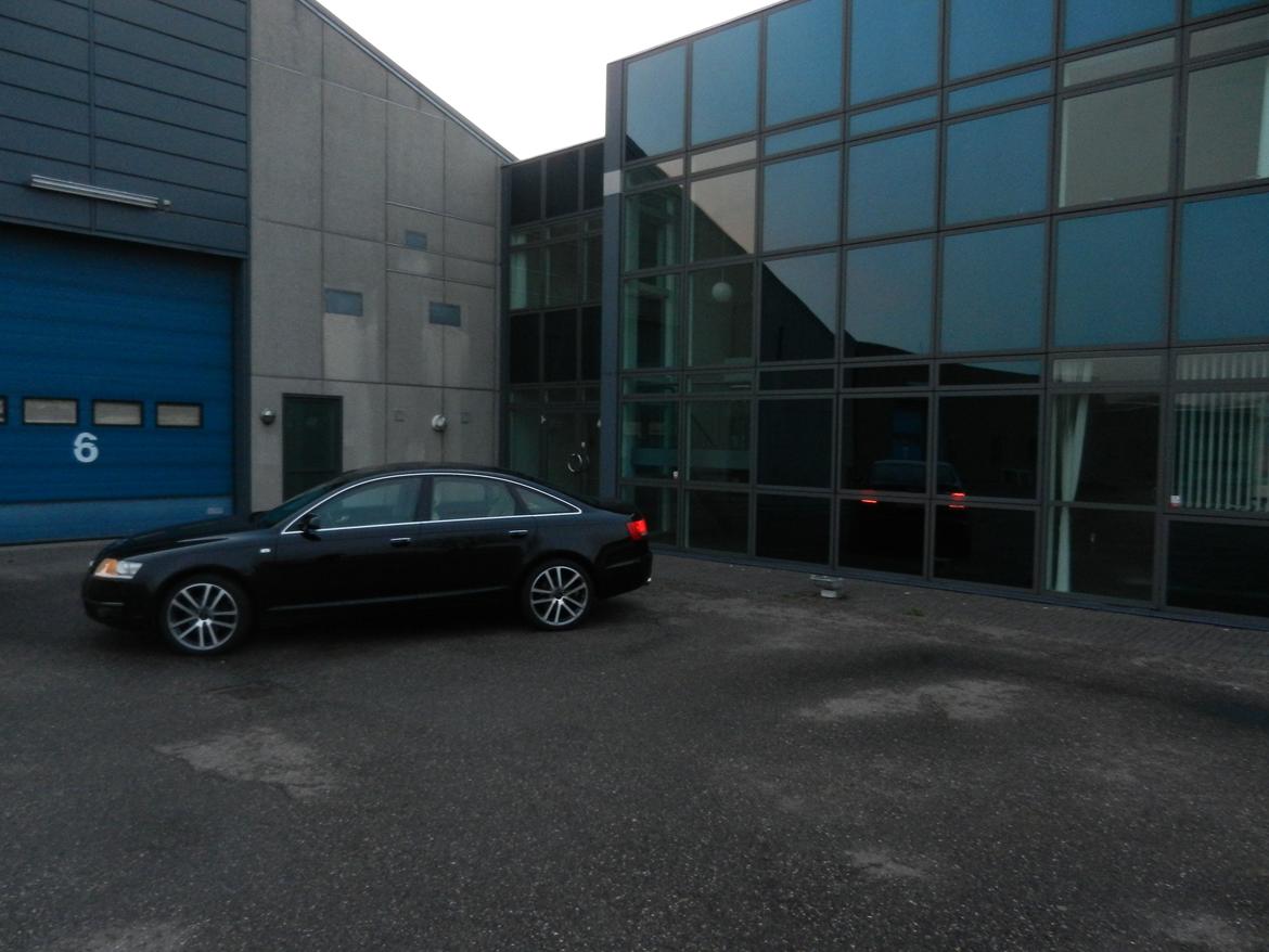 Audi A6 4F billede 9