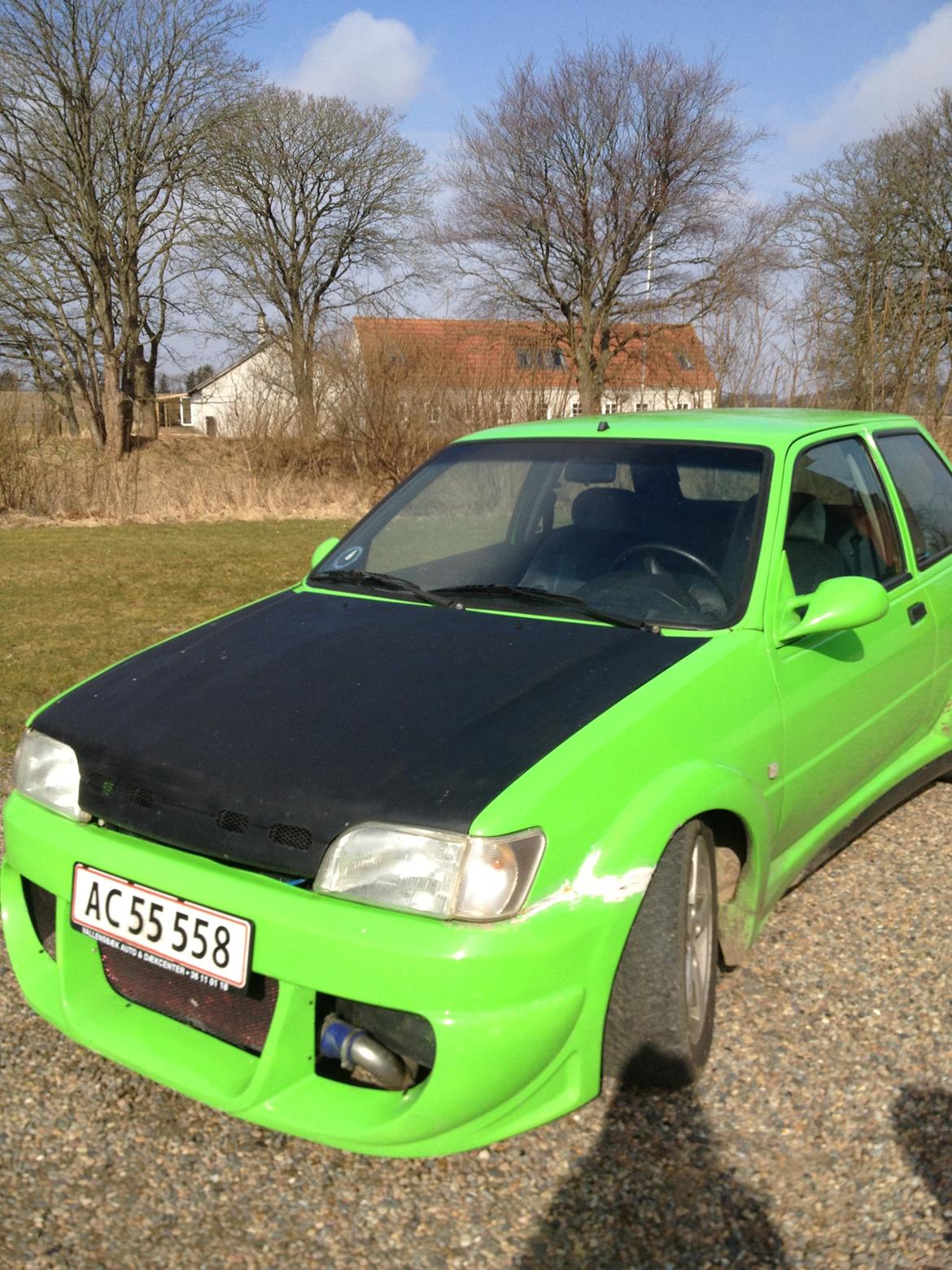 Ford Fiesta turbo billede 2