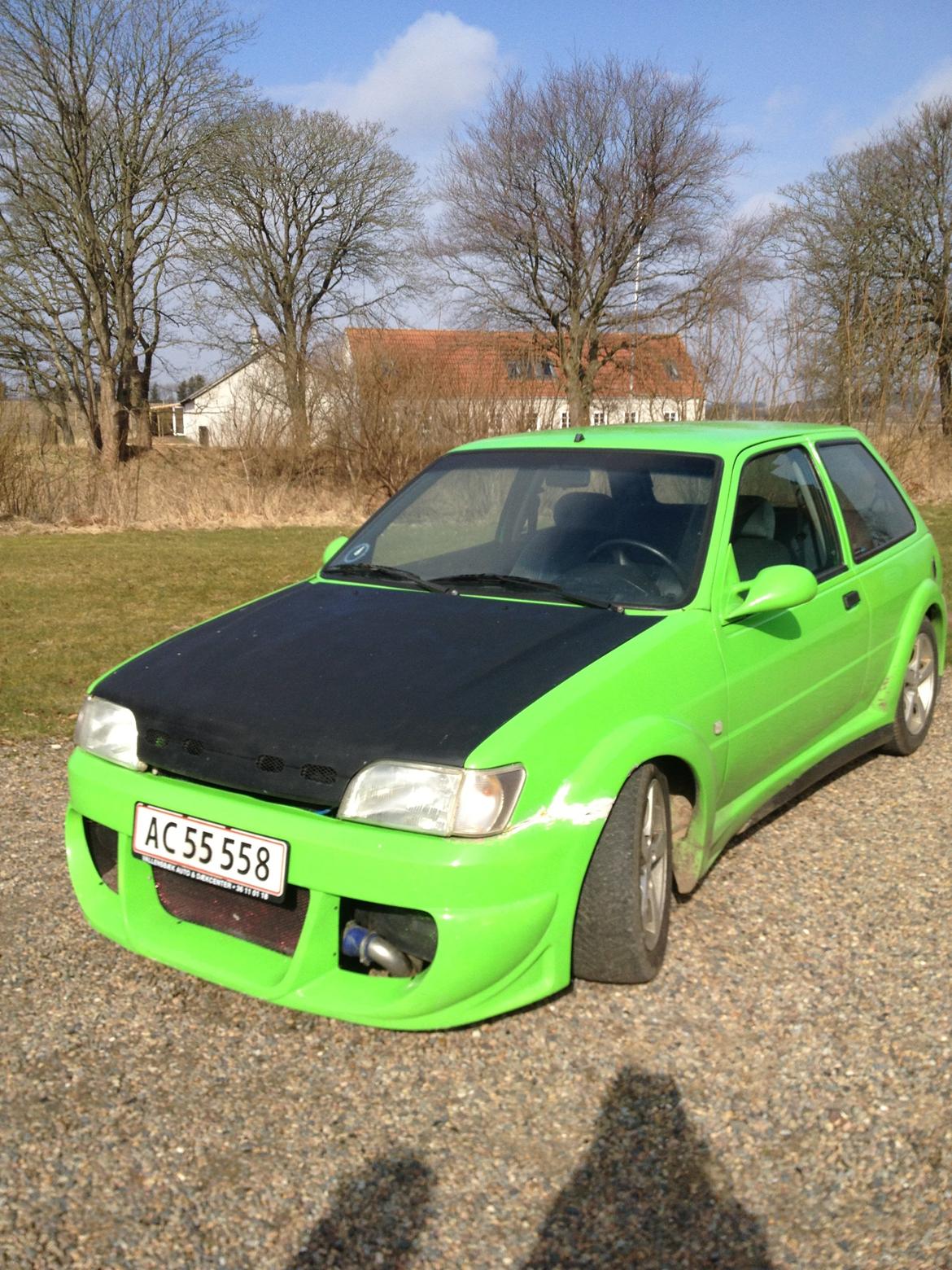 Ford Fiesta turbo billede 3