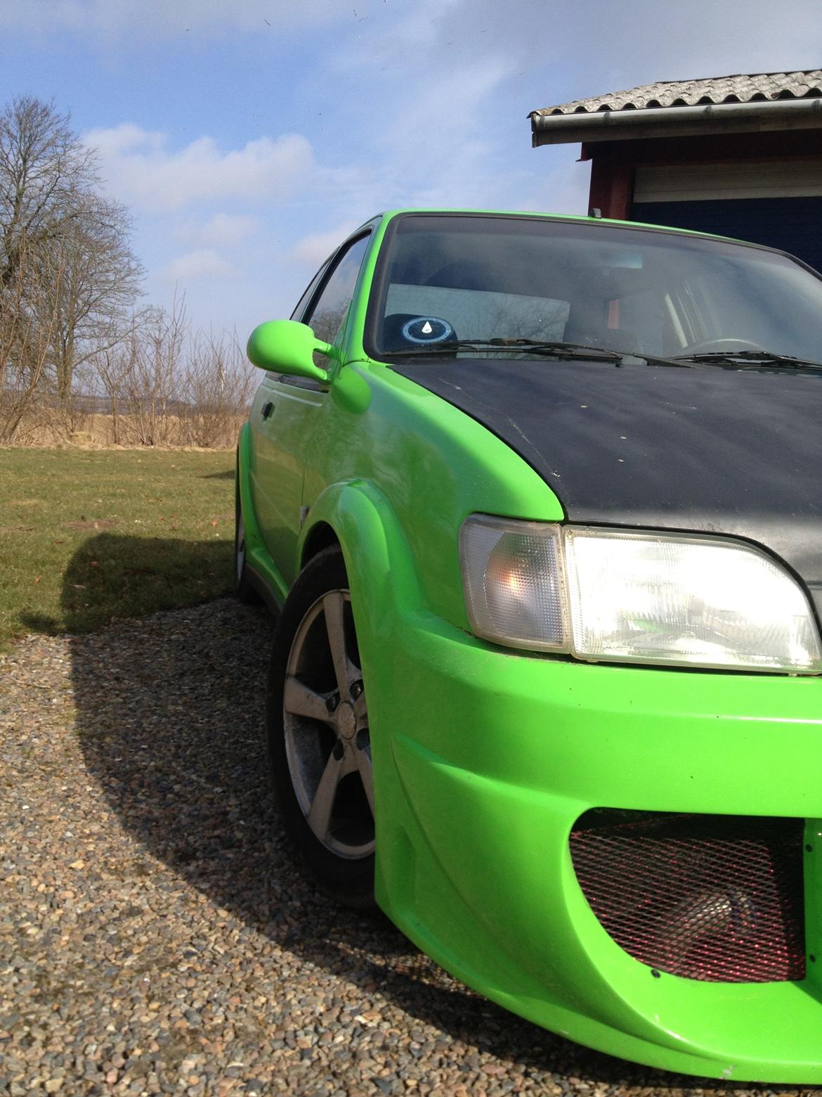 Ford Fiesta turbo billede 6