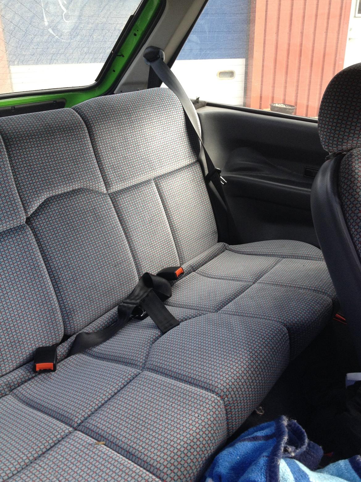 Ford Fiesta turbo billede 7