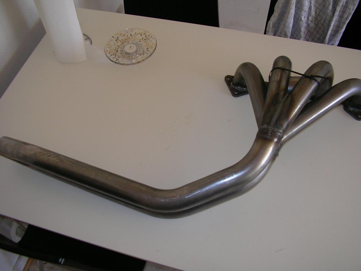 Volvo 740 GLT 16V - så er Bananmanifolden kommet :-) billede 13