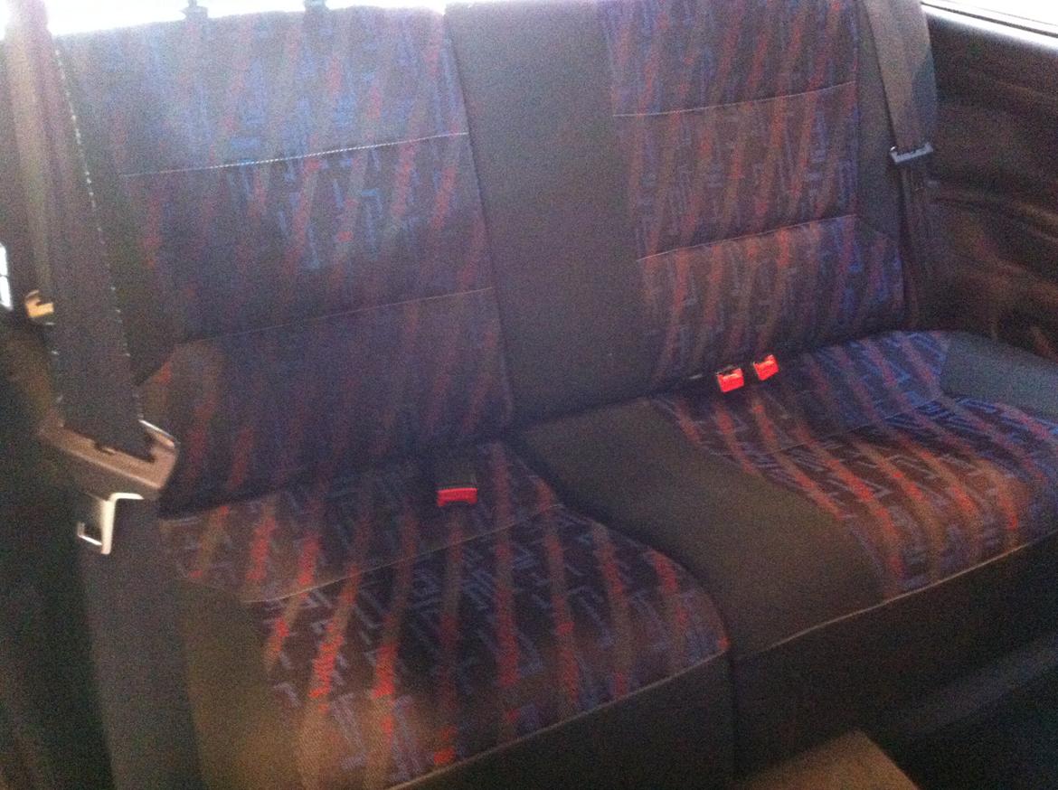 Peugeot 106 GTI billede 9