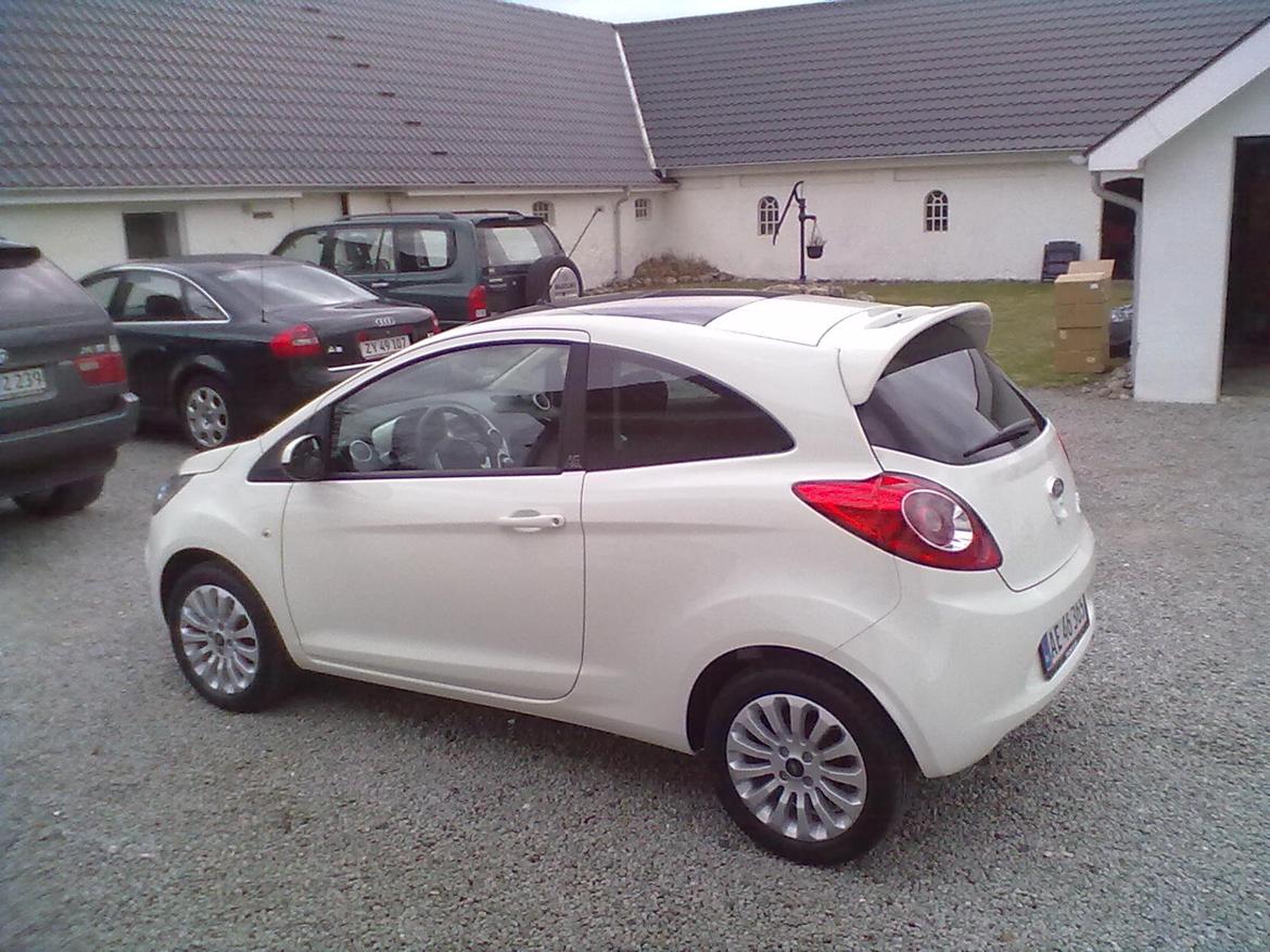 Ford Ka Titanium billede 2