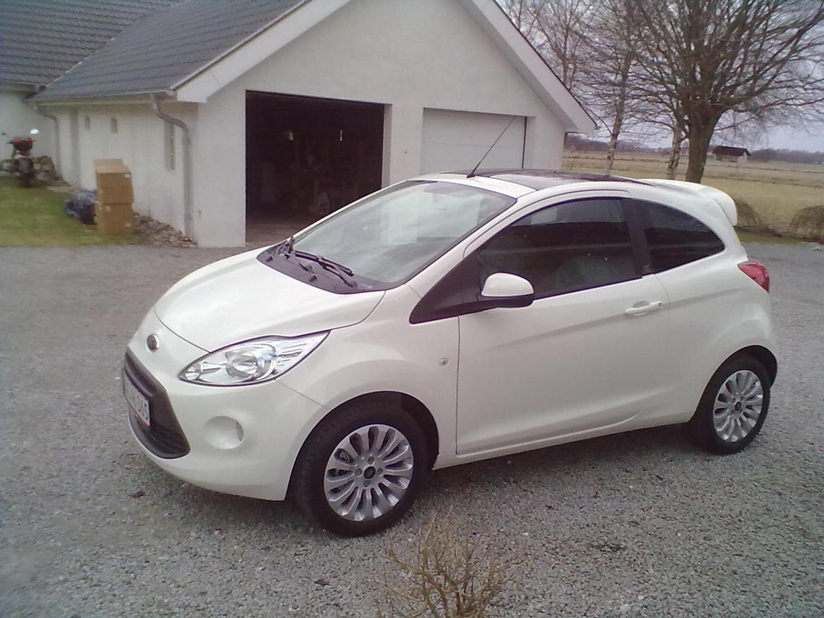 Ford Ka Titanium billede 3