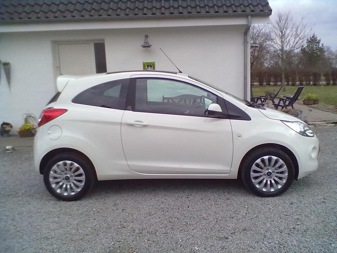 Ford Ka Titanium billede 4