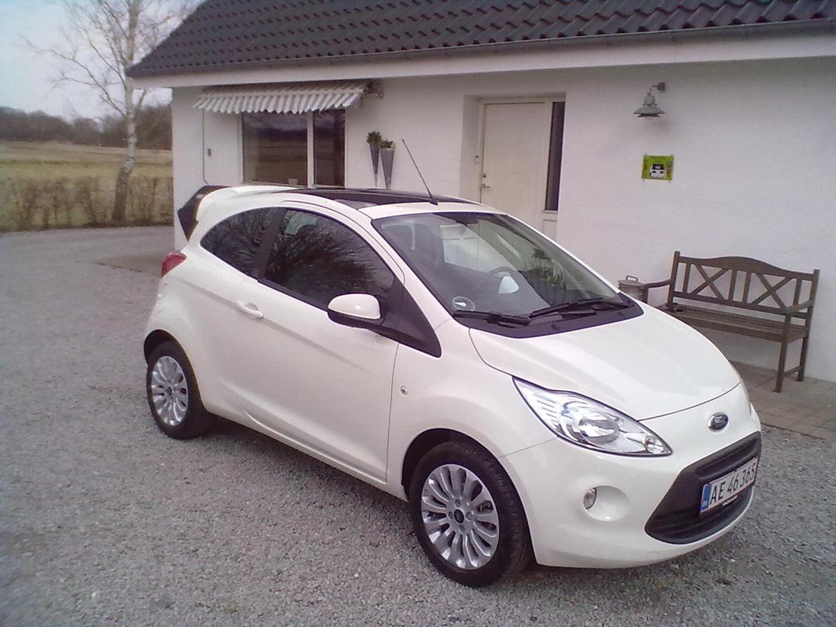 Ford Ka Titanium billede 5