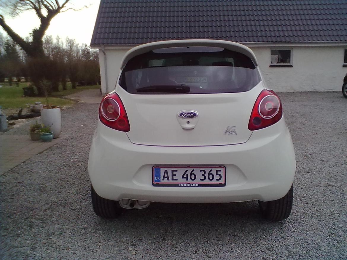 Ford Ka Titanium billede 6