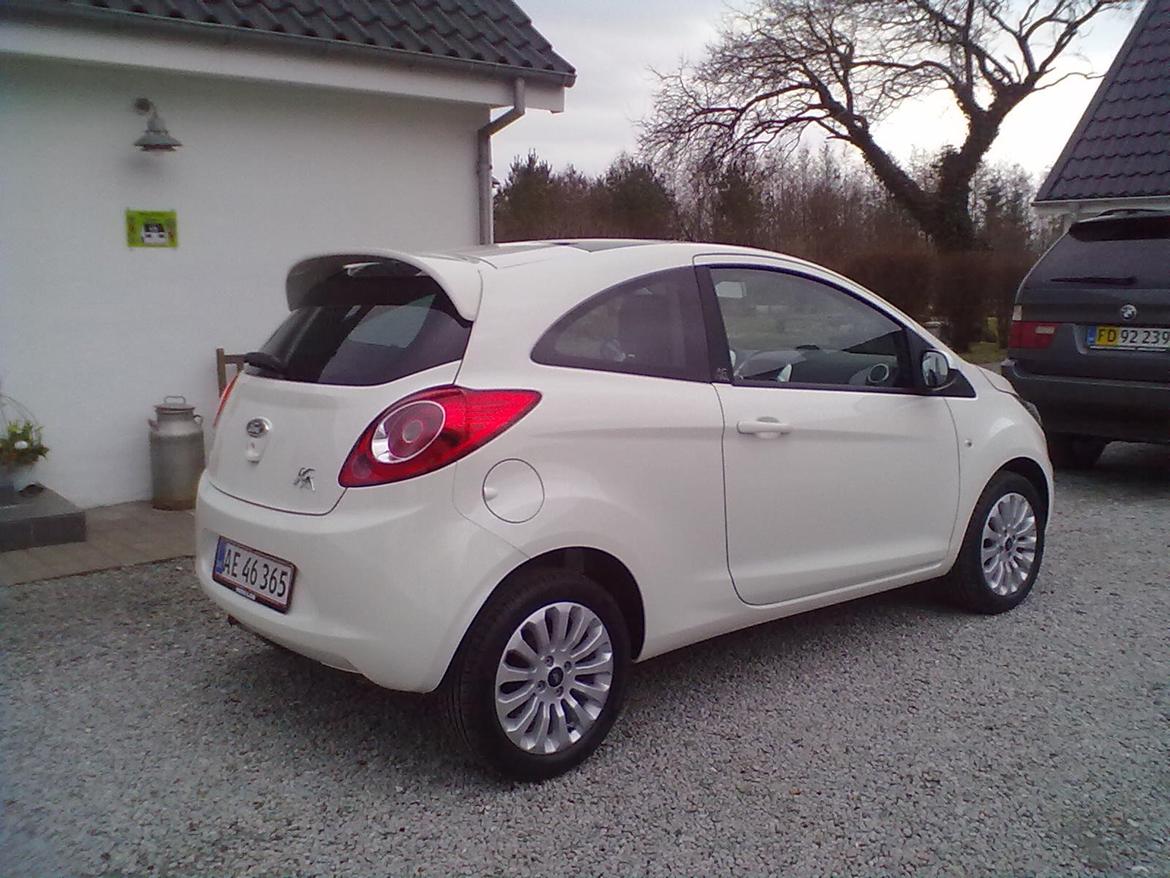 Ford Ka Titanium billede 7