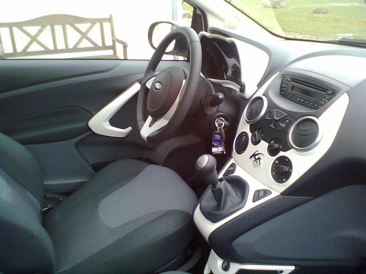 Ford Ka Titanium billede 10