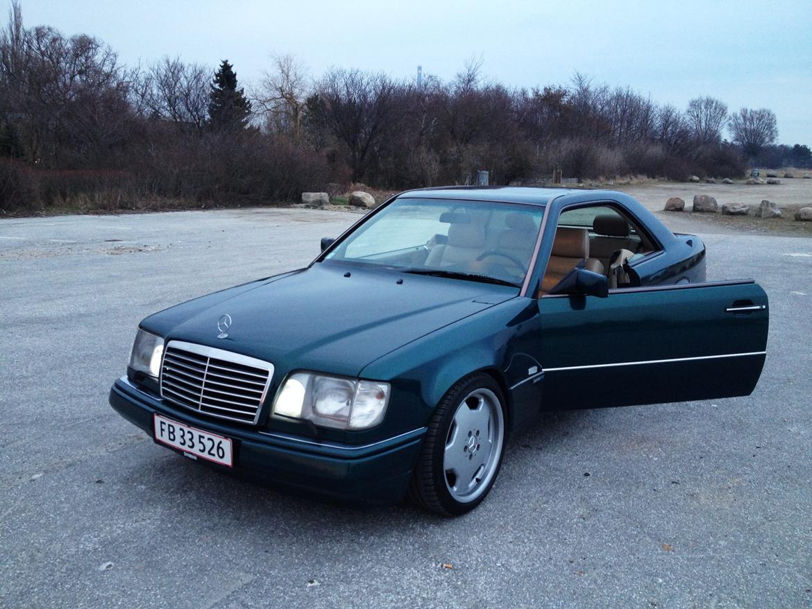 Mercedes Benz E320 CE billede 27
