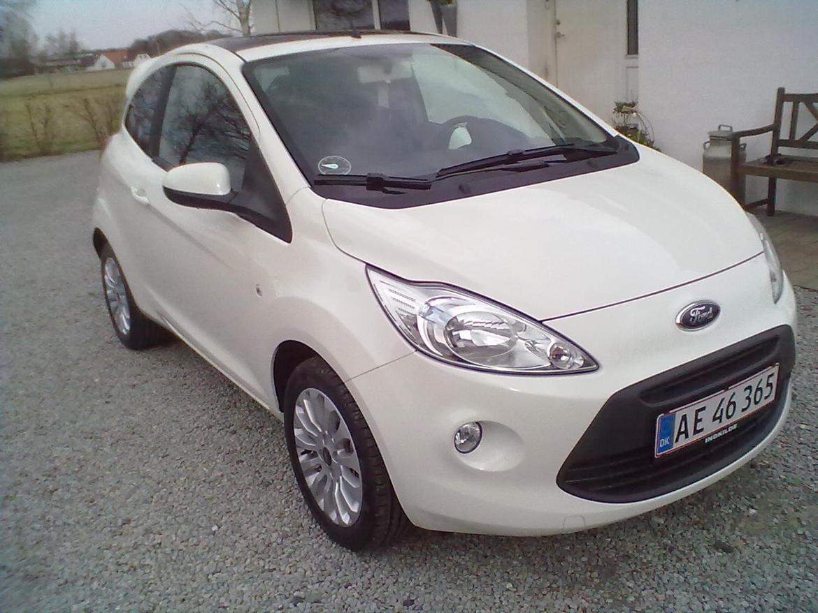 Ford Ka Titanium billede 1