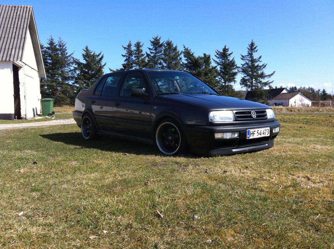 VW Vento GTI 2,0 16v (TIDL BIL) billede 3
