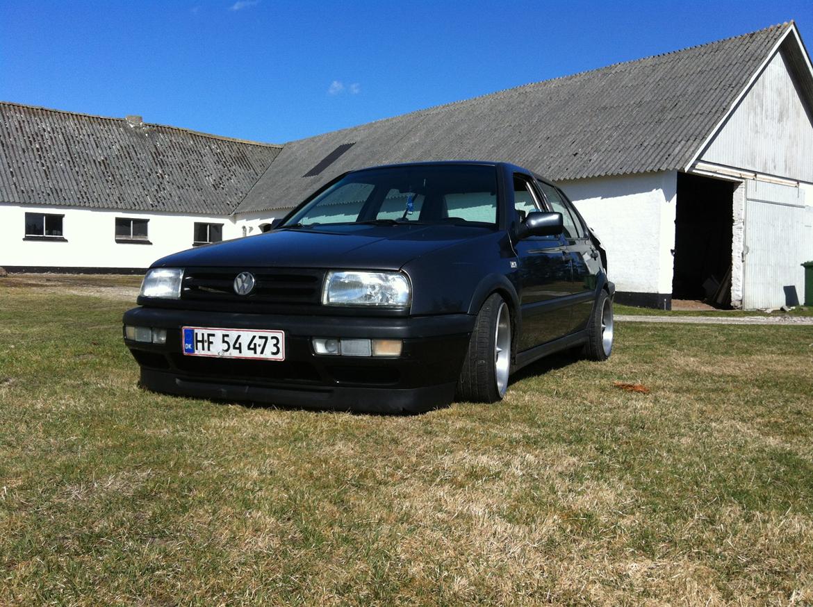 VW Vento GTI 2,0 16v (TIDL BIL) billede 1