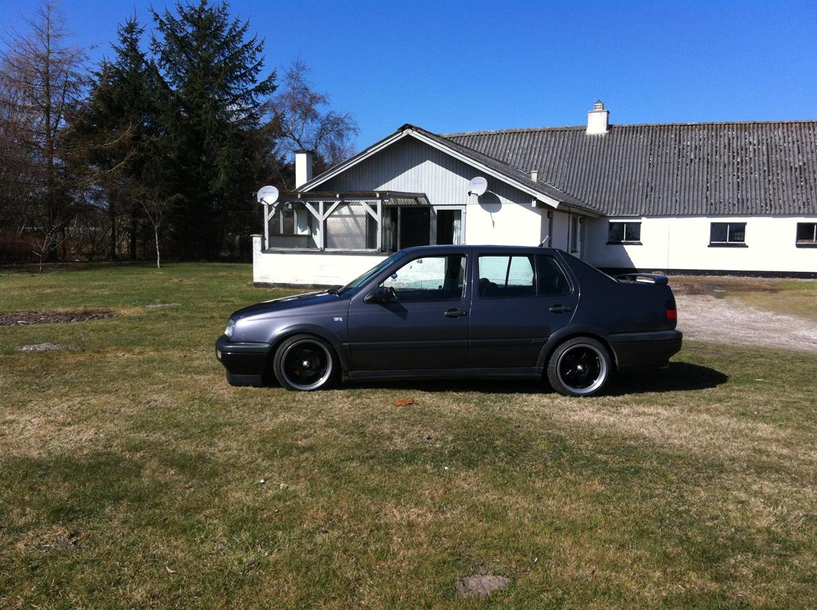 VW Vento GTI 2,0 16v (TIDL BIL) billede 4