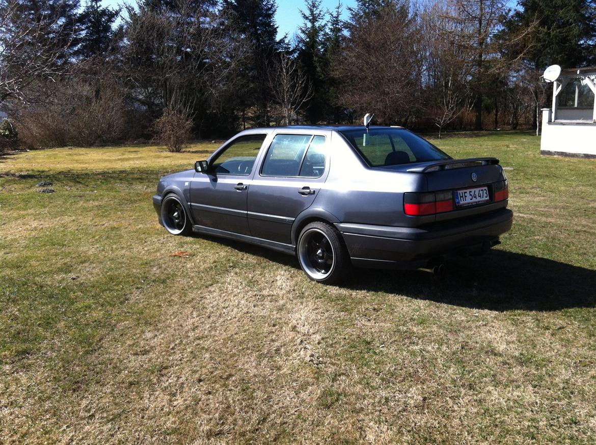 VW Vento GTI 2,0 16v (TIDL BIL) billede 5