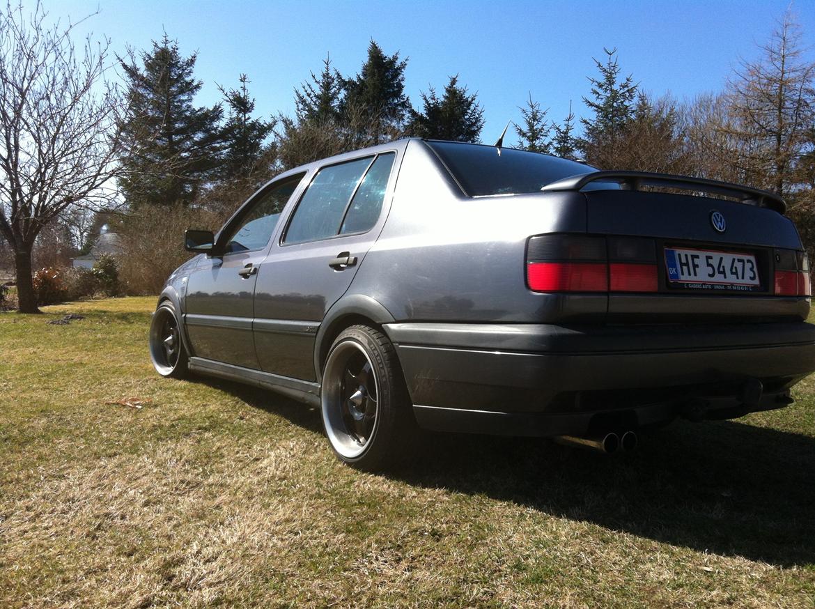 VW Vento GTI 2,0 16v (TIDL BIL) billede 6