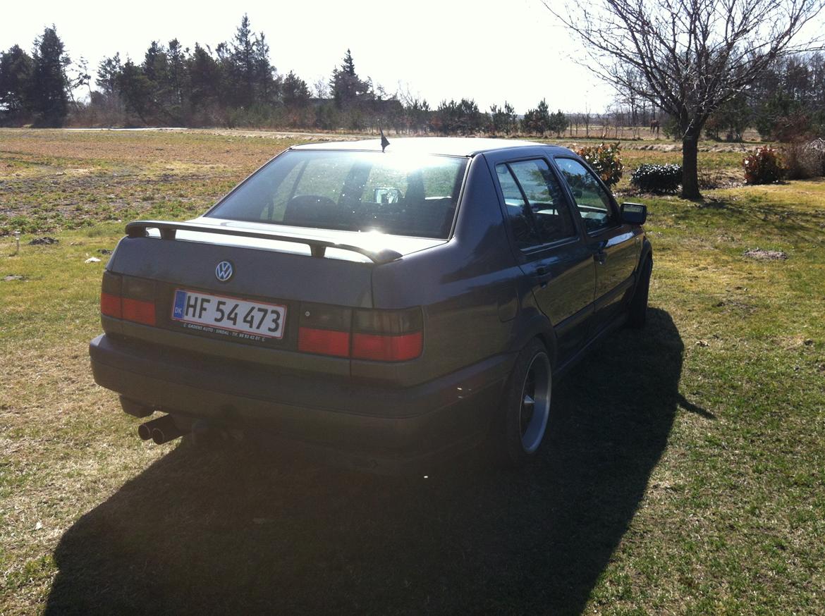 VW Vento GTI 2,0 16v (TIDL BIL) billede 7