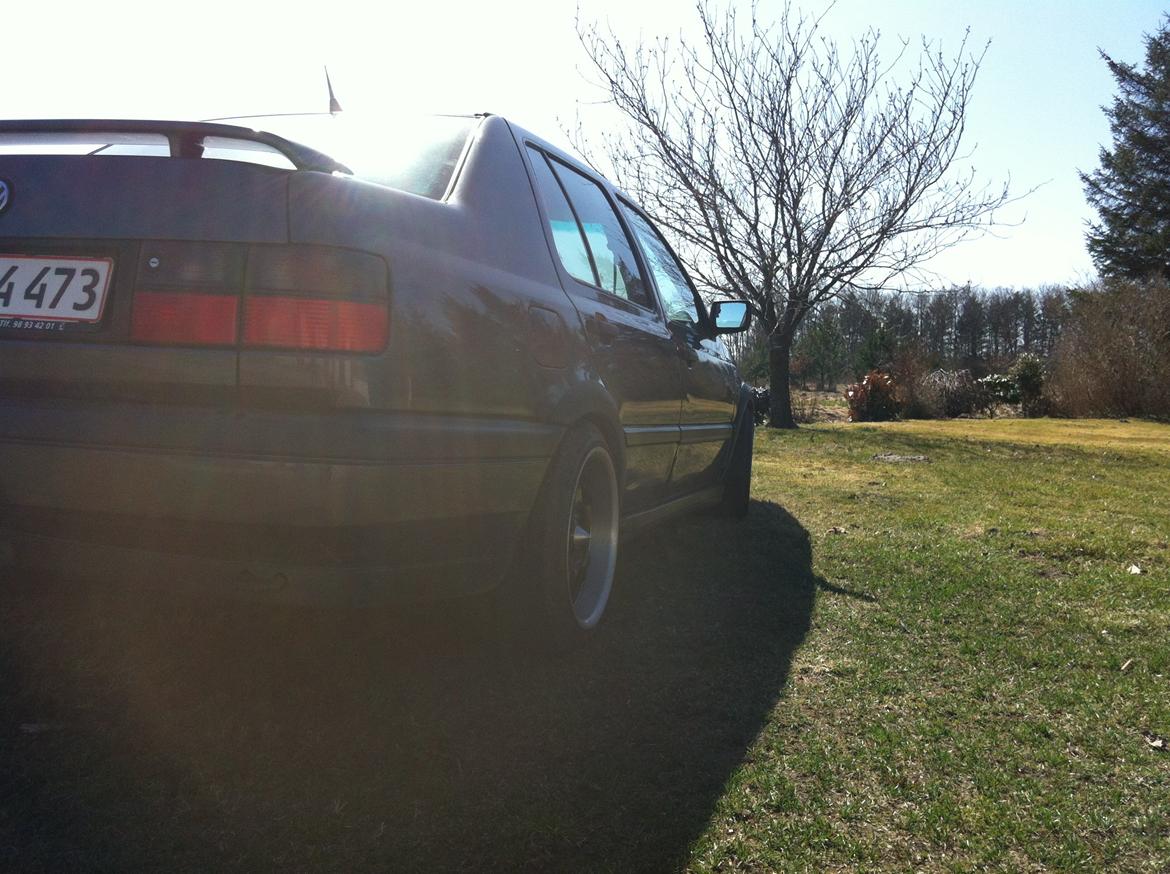 VW Vento GTI 2,0 16v (TIDL BIL) billede 8