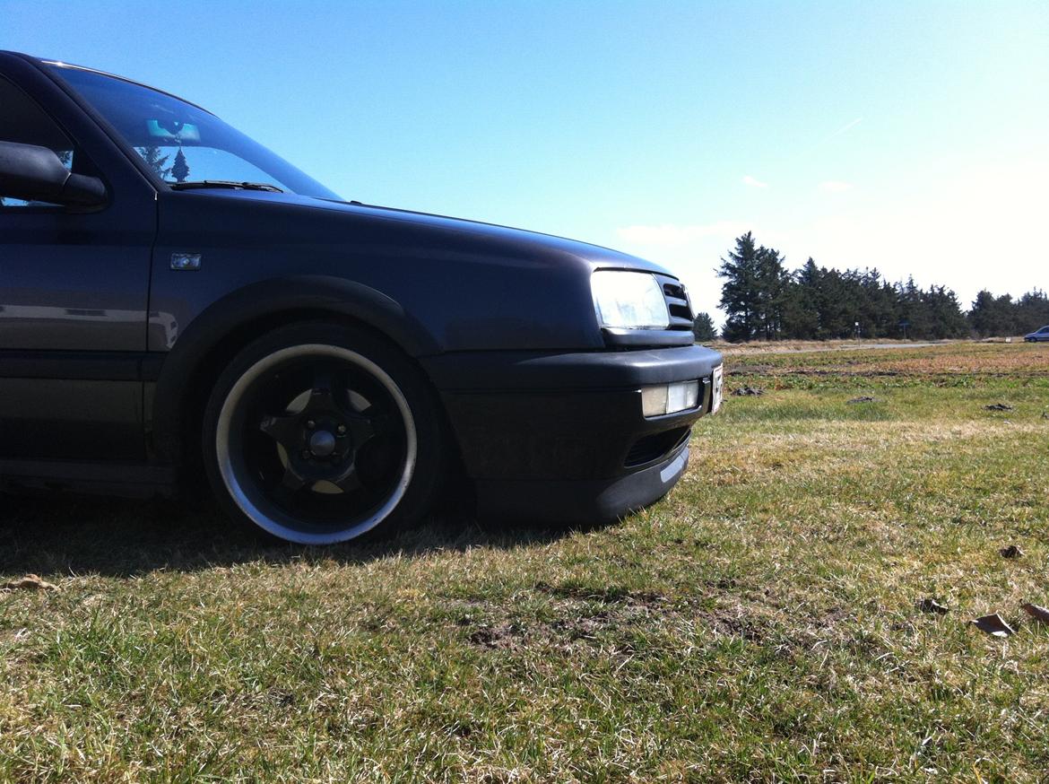 VW Vento GTI 2,0 16v (TIDL BIL) billede 9