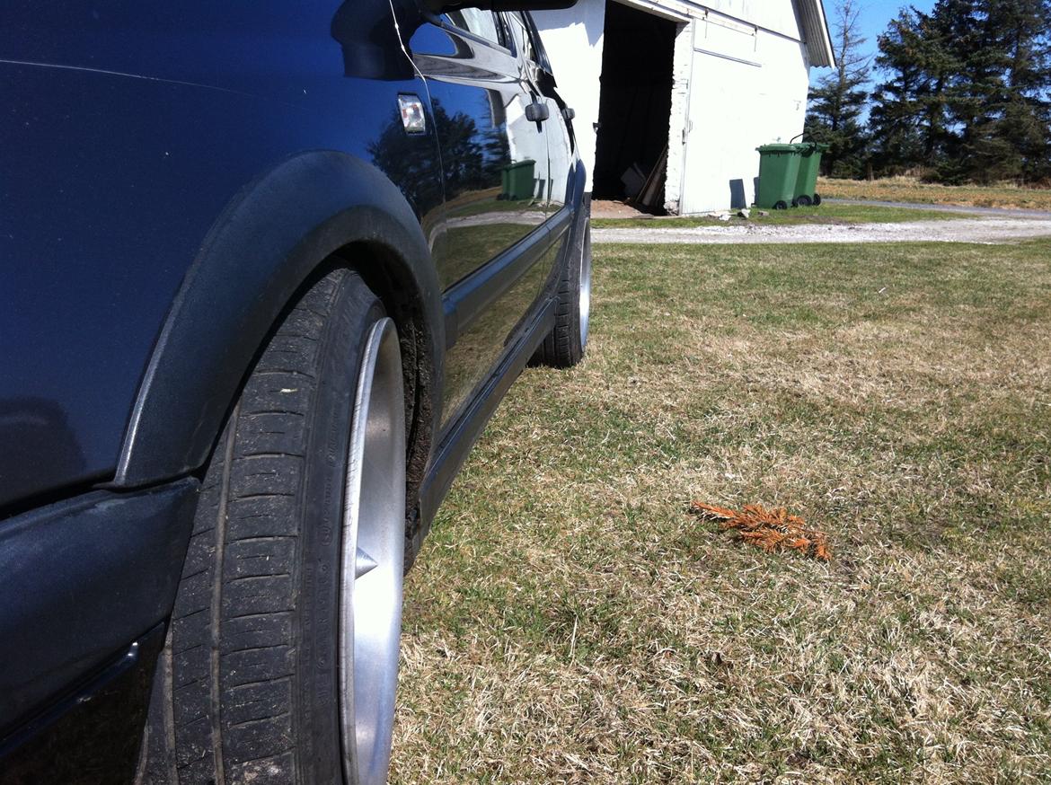 VW Vento GTI 2,0 16v (TIDL BIL) billede 10