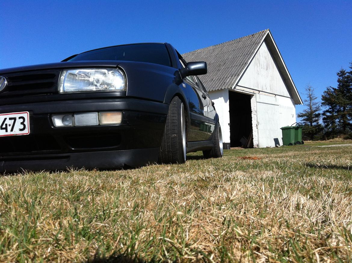 VW Vento GTI 2,0 16v (TIDL BIL) billede 2