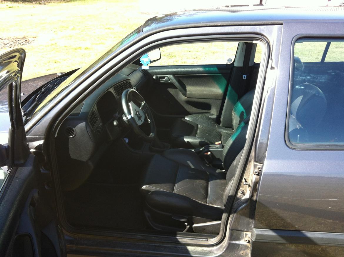 VW Vento GTI 2,0 16v (TIDL BIL) billede 11