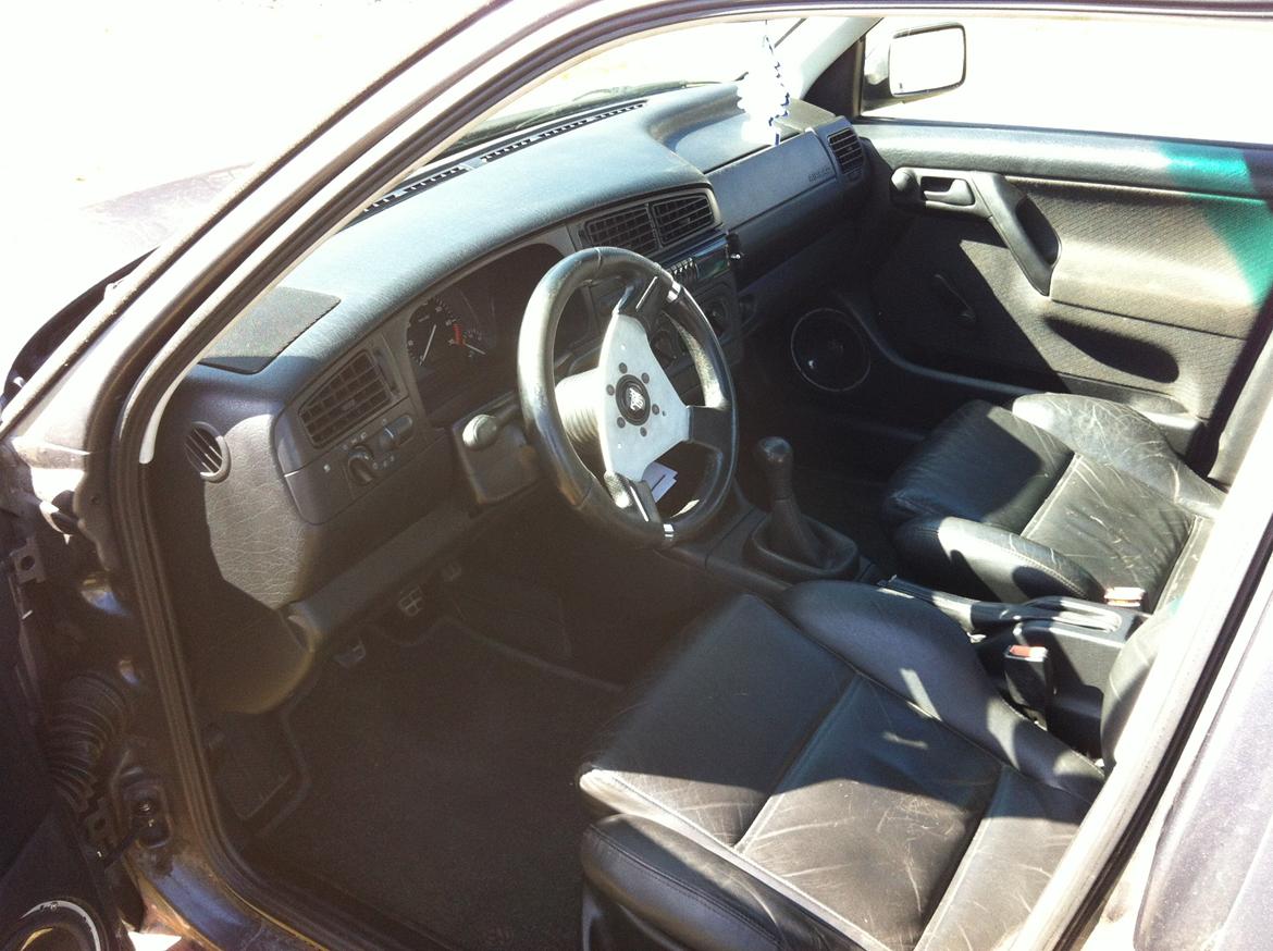 VW Vento GTI 2,0 16v (TIDL BIL) billede 12