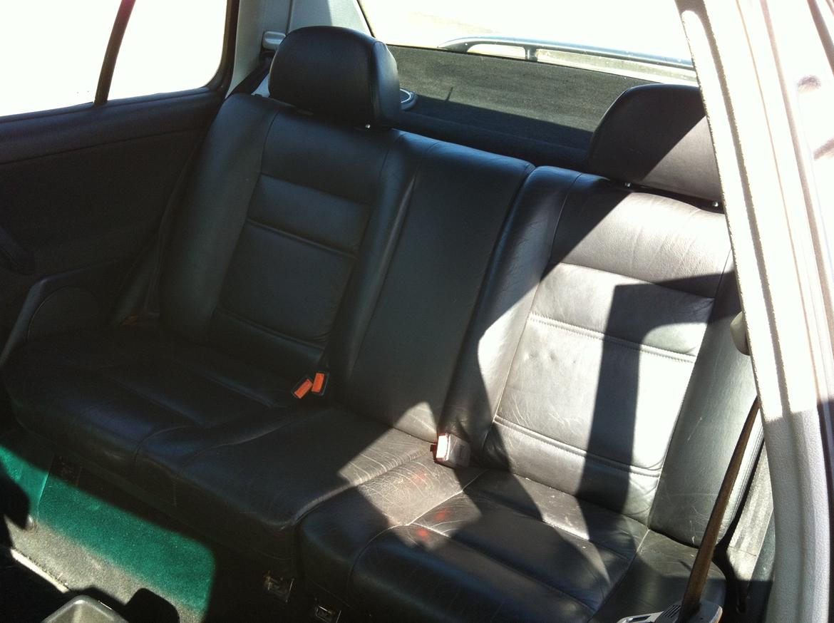 VW Vento GTI 2,0 16v (TIDL BIL) billede 13