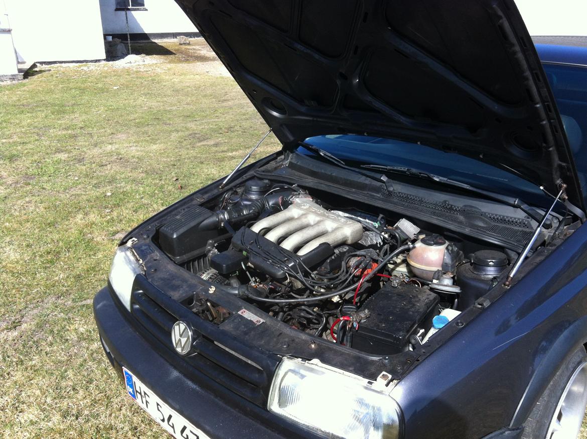 VW Vento GTI 2,0 16v (TIDL BIL) billede 14